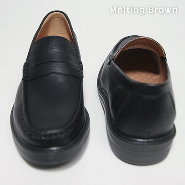 男性ペニーローファー メンズカジュアルシューズ s76