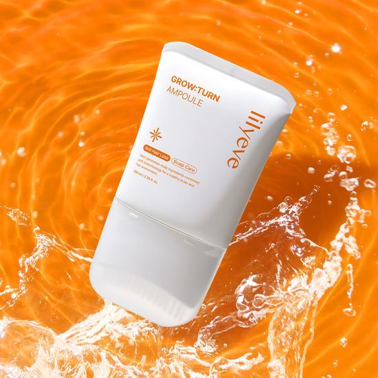 【正規品】 lilyeve ロートン 脱毛ブラシ アンプル 100ml 1個 / 脱毛ケア専門/ 脱毛ケア1位/ オリーブヤング1位/ オリーブヤングヘアランキング1位/ 女性脱毛/ 力なく細くなった