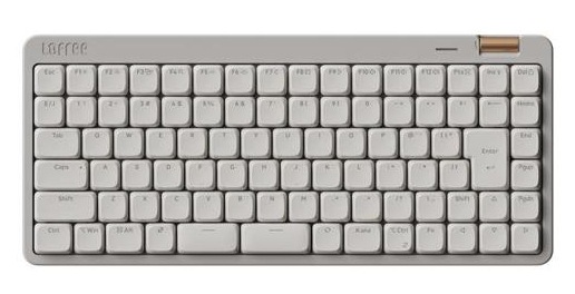 Lofree(ロフリー) メカニカルキーボード 89キー 75％ テンキー無し（グレー） OE921GJ