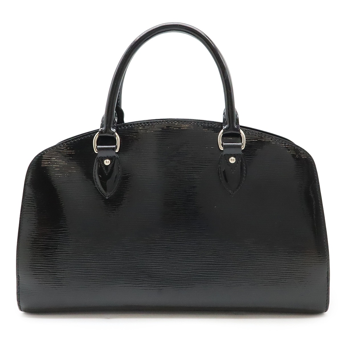 エピ エレクトリック ポンヌフPM ハンドバッグ ノワール 黒 ブラック M5907