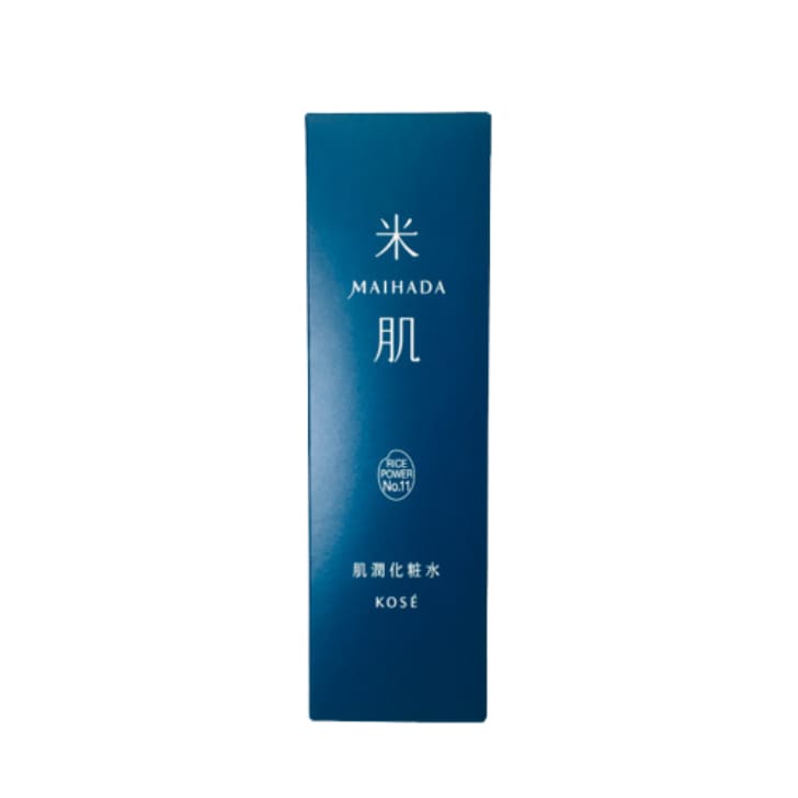米肌 肌潤化粧水 120ml スキンケア 化粧水