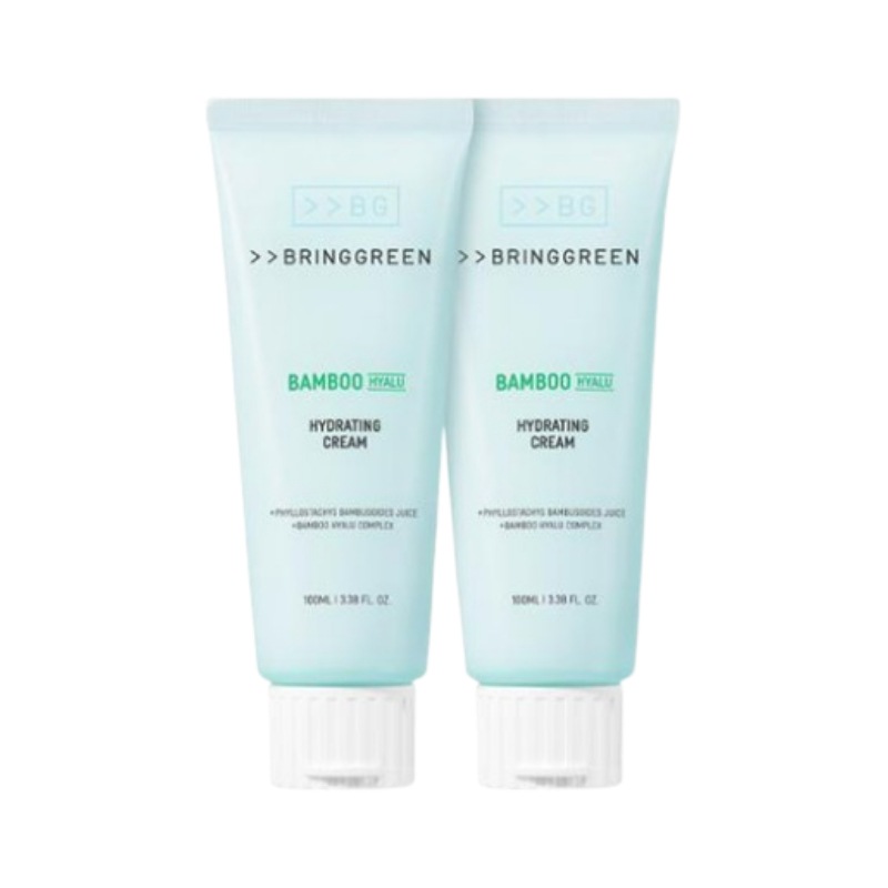 竹ヒアル水分 クリーム 100mLダブル企画