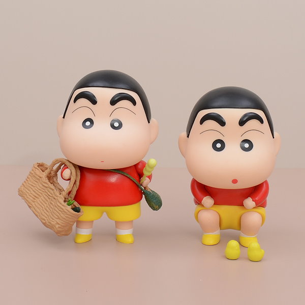 クレヨンしんちゃん 発光フィギュア アクションフィギュア クレヨンしんちゃん（DX Ver
