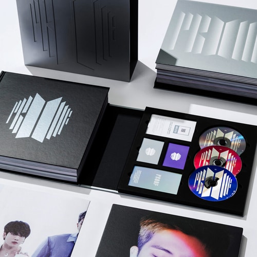 BTS - Proof (Collectors Edition) LIMITED EDTION