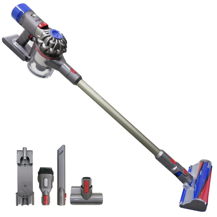 Dyson V8 Fluffy Extra SV10 TI