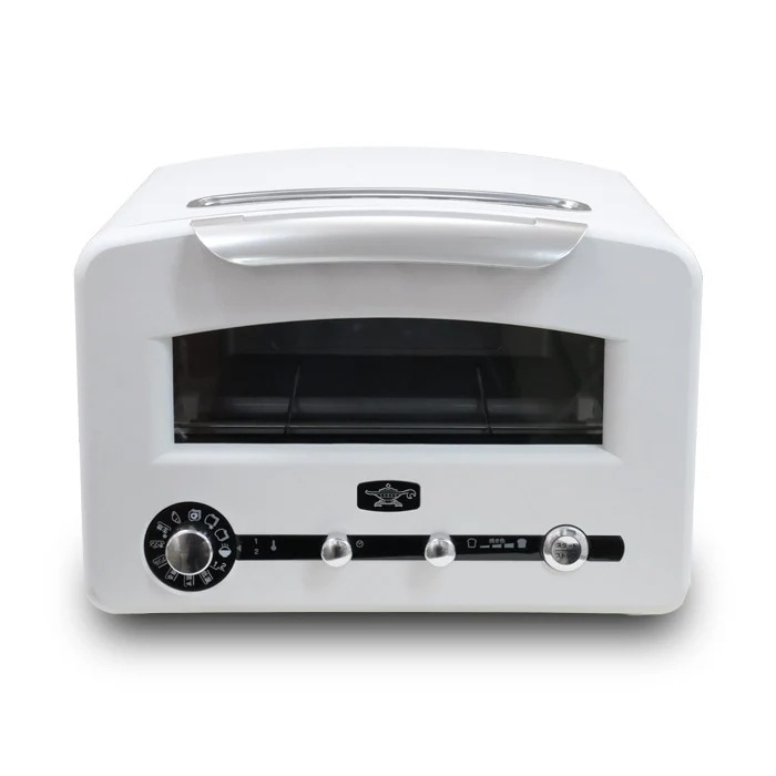 グラファイト グリル&トースター フラッグシップモデル ホワイト AET-GP14B-W