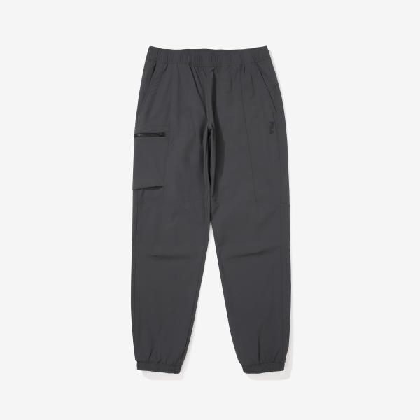 FILA ウ woven カーゴ ジョガーパンツ