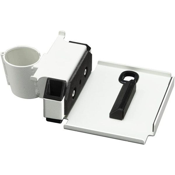 M05-246 ホワイト ラージタイプ対応 ポータブルゲーム機ホルダー