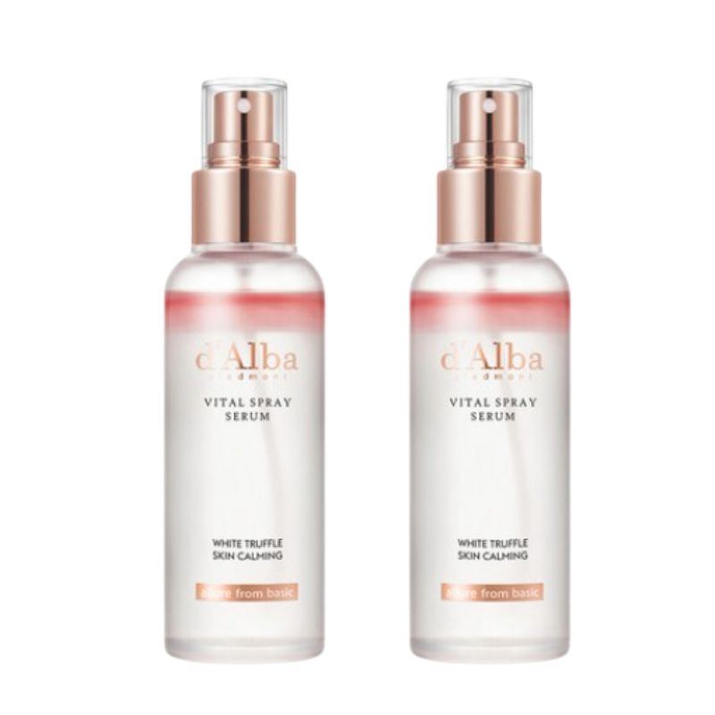 ホワイトトリュフバイタルスプレーセラム, 100ml /2個