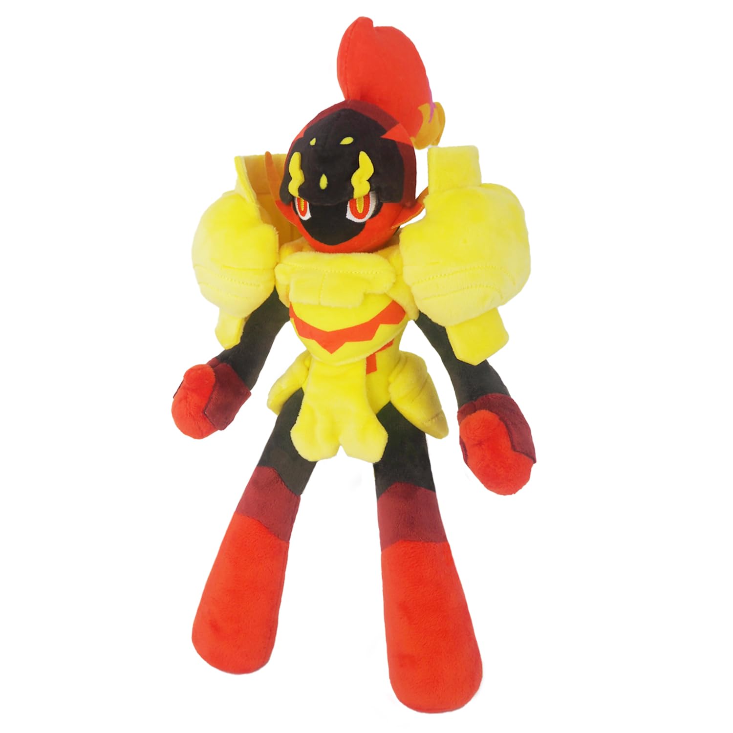 三英貿易 ポケットモンスター ALL STAR COLLECTION グレンアルマ (S) W17×D14×H36cm ぬいぐるみ ポケモン PP261