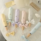 Qoo10] 自分ツッコミくまナガノのくま 全自動雨傘