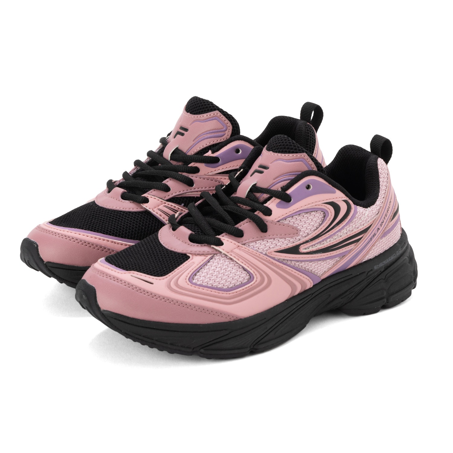 WSS25004651 INTERUN Pink / Pink / Black 12,650円