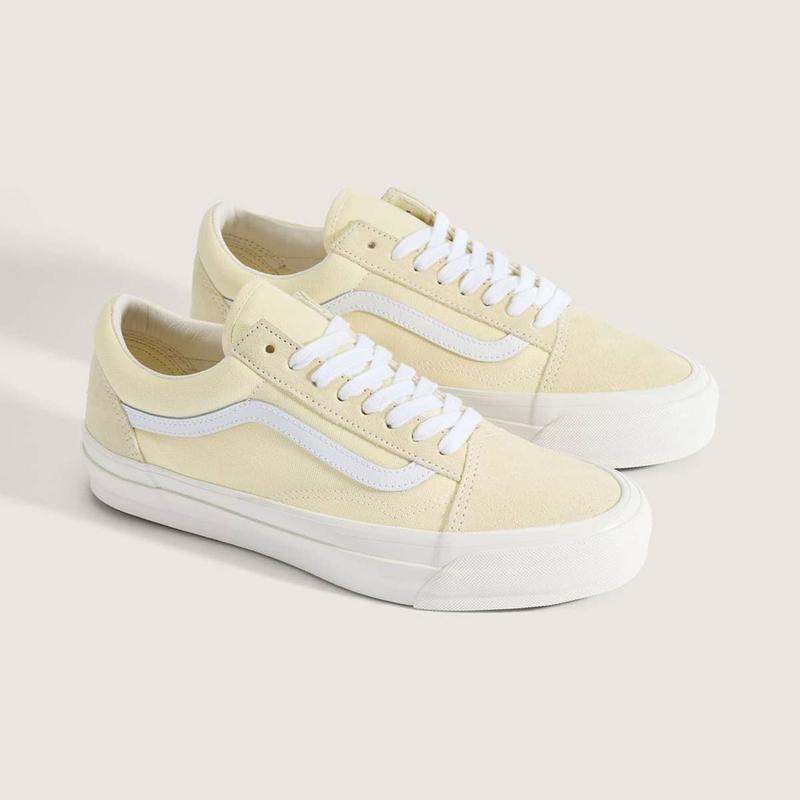 プレミアムオールドスクールイエロー/ VN000D9JFLR
