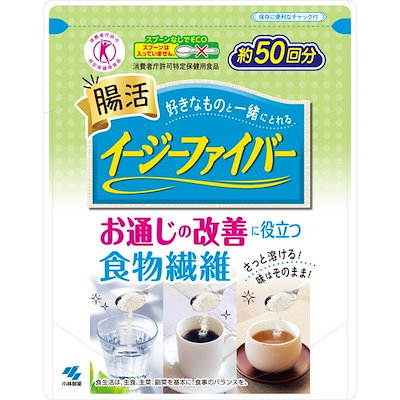 他サイト： イージーファイバートクホ パウチ 280gの商品画像