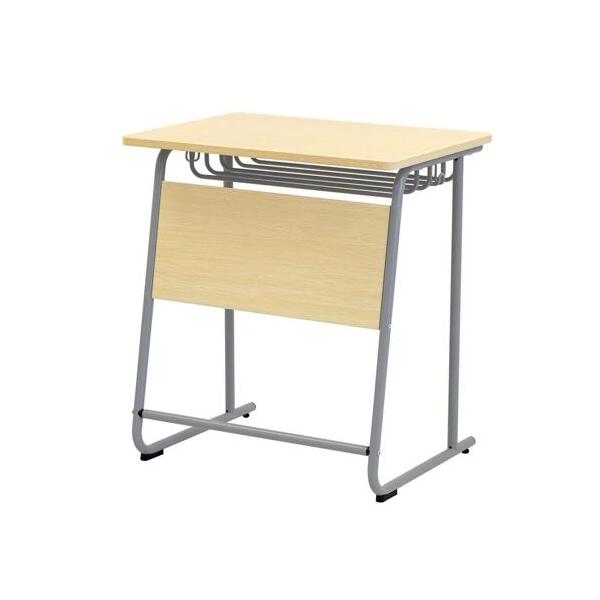 Netforce GD-6545-W-NA ナチュラル 学習机 W650 メーカー直送
