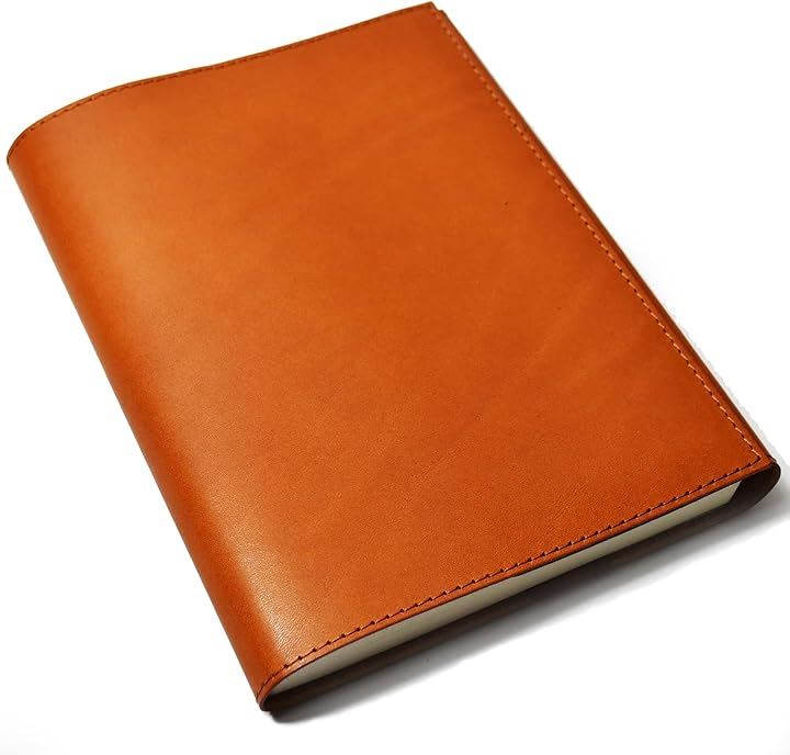 atelierCODEL ブックカバー A5 高級革の肌触り 栃木レザー