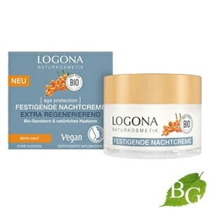 【送料無料】ロゴナ エイジプロテクション ナイトクリーム リヴァイタライジング 50ml