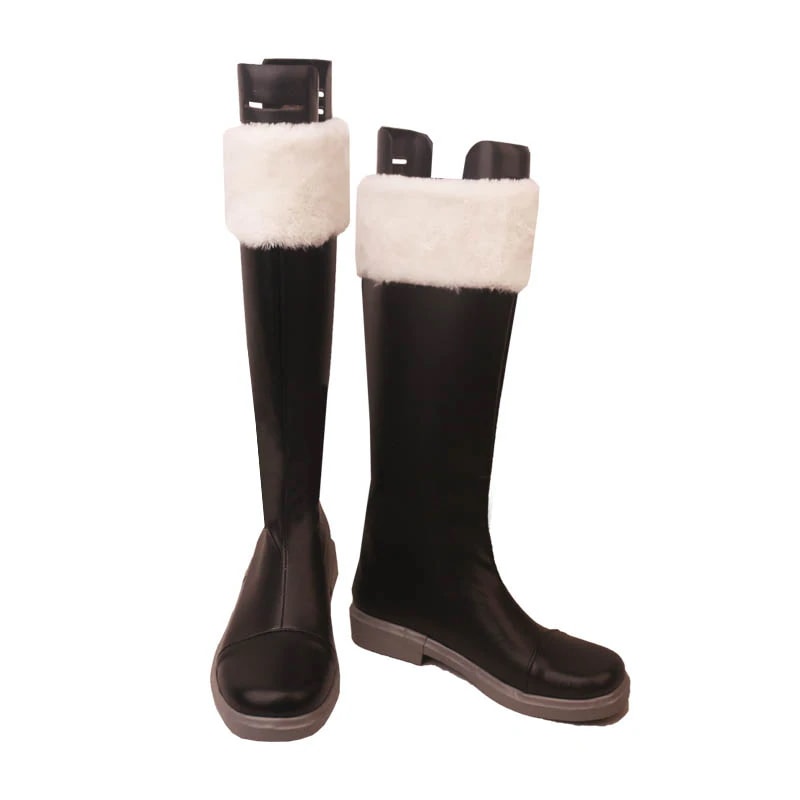 初音ミク 雪ミク2022 コスプレ 靴