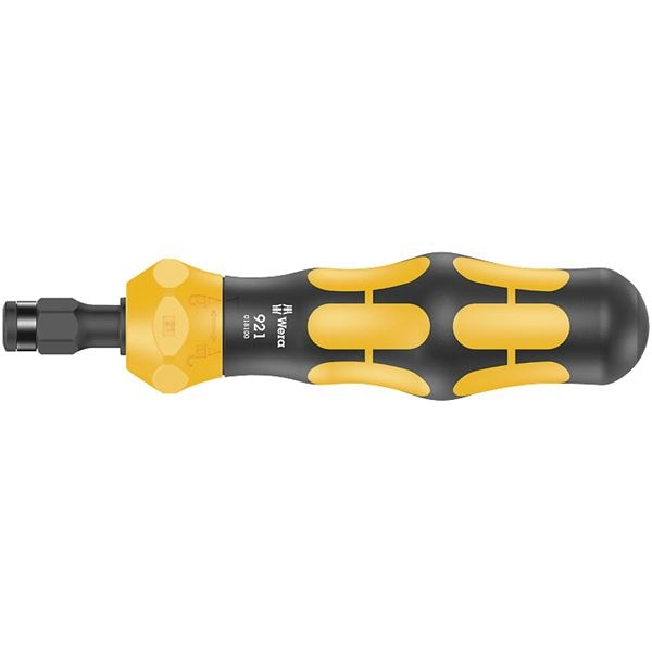 WERA ヴェラ 差替え式インパクト貫通ドライバー 最大打撃25Nm 018100 工具 ツール DIY 作業工具 道具