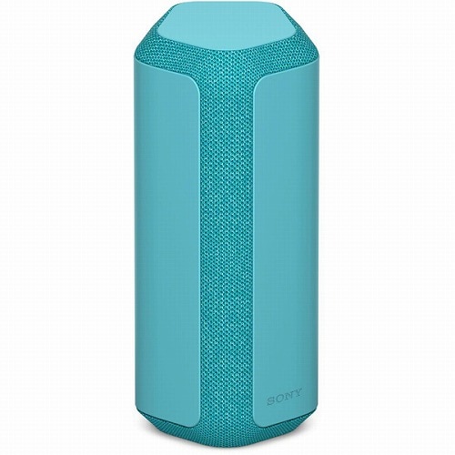 ワイヤレスポータブルスピーカー Line-Shape Diffuser採用モデル ブルー SRS-XE300(L)