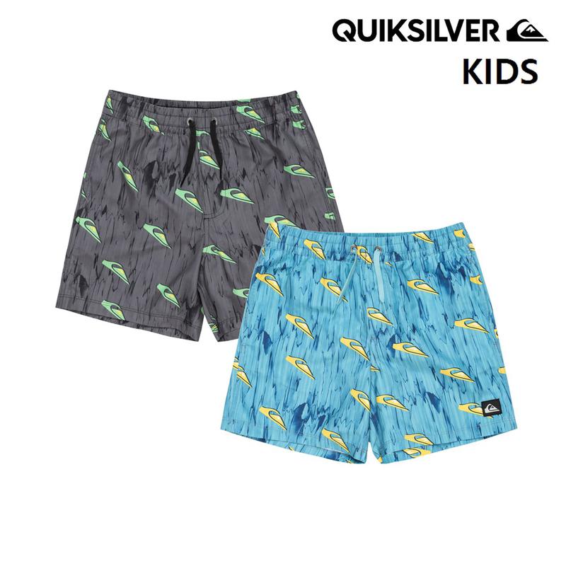 8～16歳 メッシュブリーフ内蔵型ボードショーツ NEXT GEN VOLLEY YTH 14 (KF21KS021)