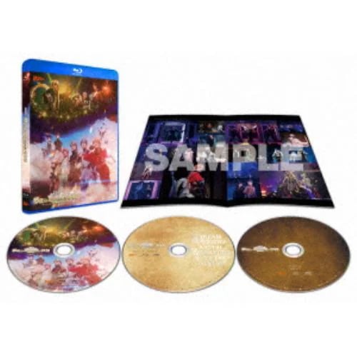 【BLU-R】舞台『夢職人と忘れじの黒い妖精』