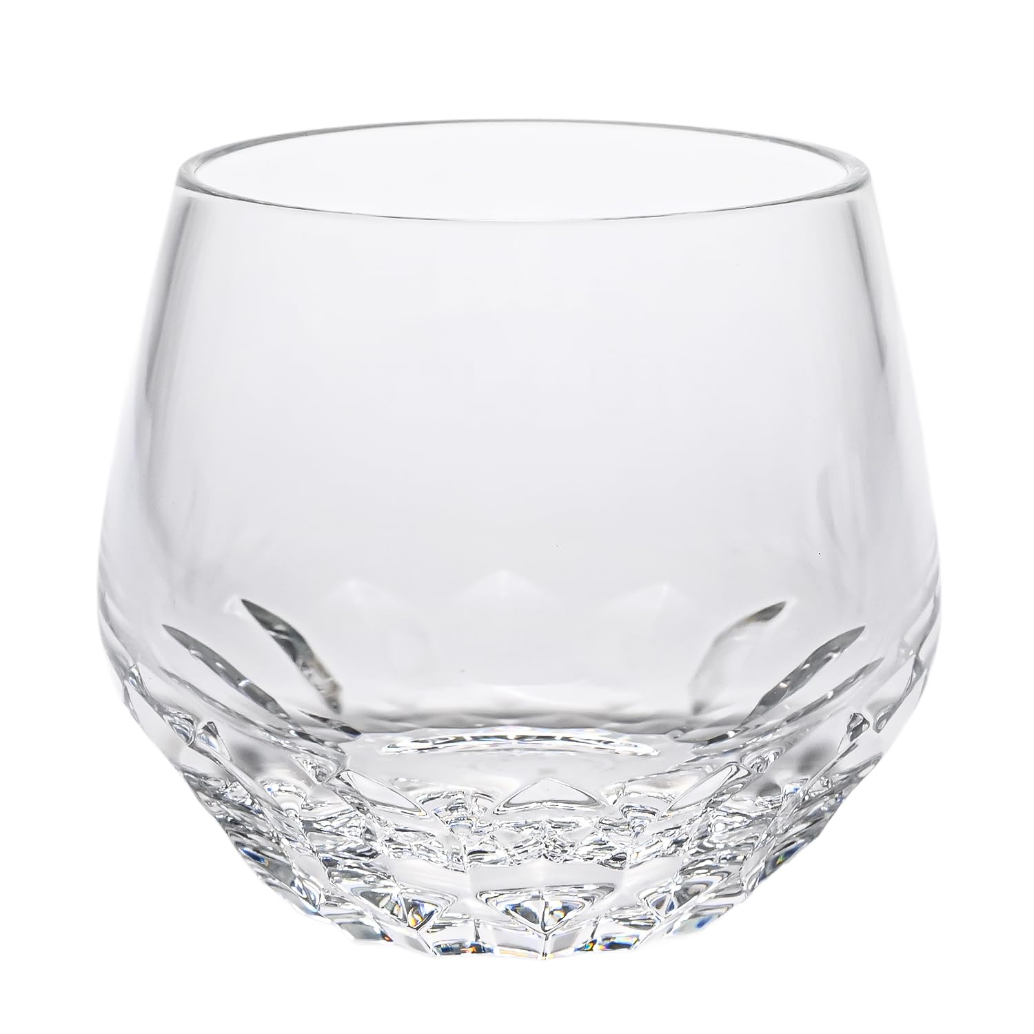 サンルイ グラス フォリア ショットグラス タンブラー 75ml クリスタル Saint Louis 15025100 食器 高級 [並行輸入品]