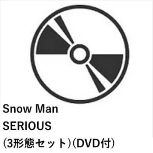man CD まとめ売り　24枚セット SnowMan CD まとめ売り（SixTONES.ver付）24枚セット