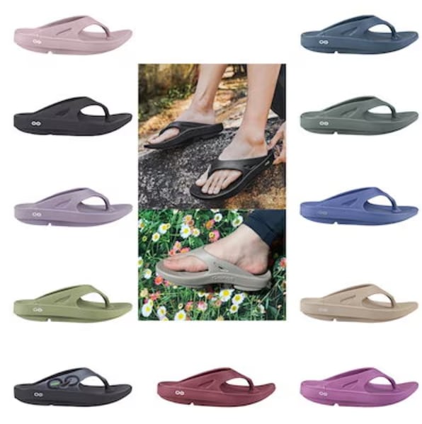 OOFOS オリジナルフリップフロップ OOriginal Flip Flopサンダル スリッパ