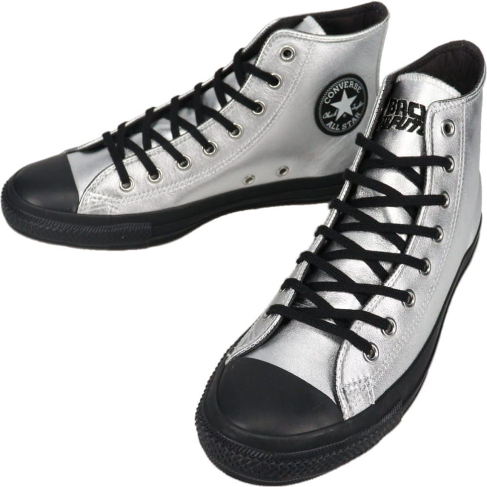 オールスター TM ハイ / バック・トゥ・ザ・フューチャー シルバー/ブラック SLV/BLK 31316500