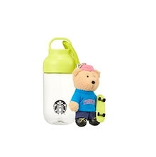 ボードボトルベアリスタキーチェーンセット（430ml )