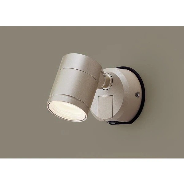 LGWC47022CE1 [壁直付型 LED（電球色） エクステリア スポットライト 拡散タイプ 防雨型FreePaフラッシュON/OFF型（連続点灯可能）明るさセンサ付 パネル付型 白熱電球