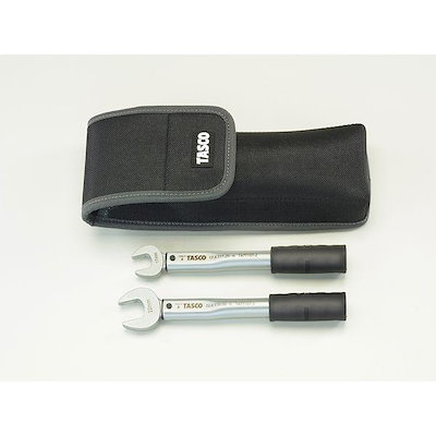 他サイト： TASCO タスコ TA771ST-23S トルクレンチセット 校正証明書付 TA771ST23Sの商品画像