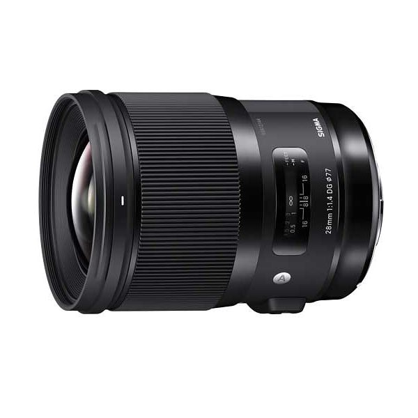 値引 28mm F1.4 L-MOUNT用 [0085126441692] Art HSM DG ズームレンズ -  flaviogimenis.com.br