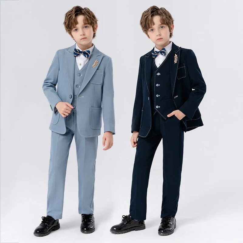 制服 男の子 大きいサイズ 学生服 卒業式 中学生 パンツスーツ 160 セット 小学生 男の子 卒服 165 男子高校生 スーツ 入学式 卒業式 フォーマルスーツ 韓国 ネイビー 高校生 スーツ 紺