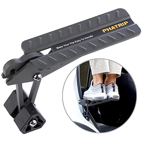 色：グレー 車のドアステップ 折りたたみステップ 昇降多機能ペダル 洗車補助ステップ ほとんどのSU