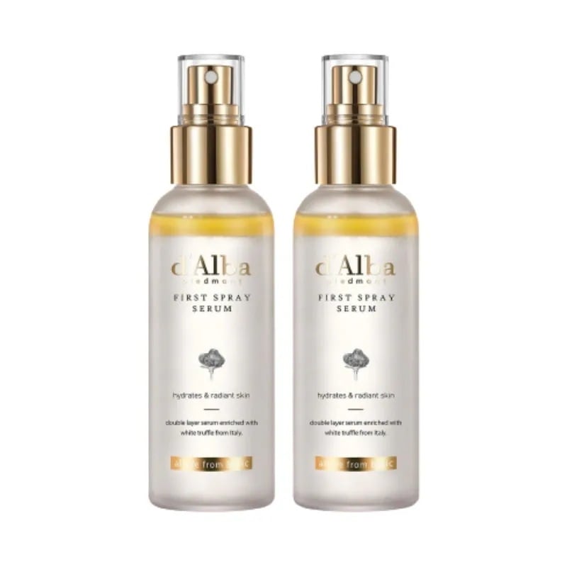 [SEVENTEENホシpick！]ホワイトトリュフファーストスプレーセラム 100ml+100ml
