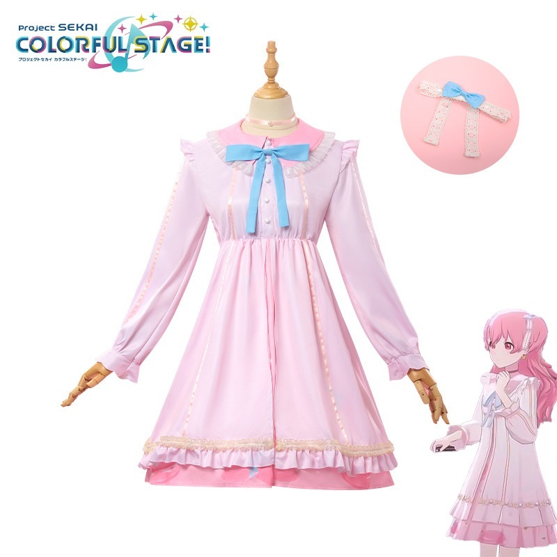 ワールドプランtaojing Aili Link Coswear Colsful Stage Princess Style Women s Cosplay