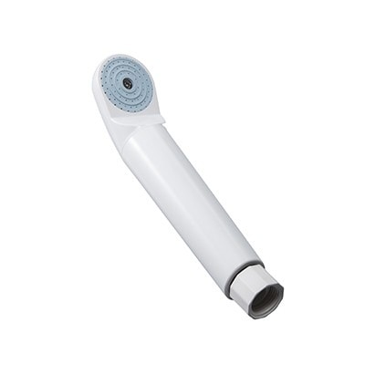 ν(ニュー)シャワーヘッド　ニューシャワーヘッド　ヘキサゴンフィールド　特殊セラミック　63コア/2連　節水　カートリッジ不要