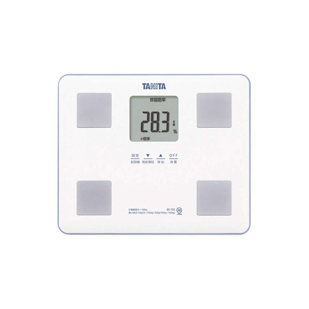 TANITA 体組成計 BC-722-WH BC722WH 6,955円