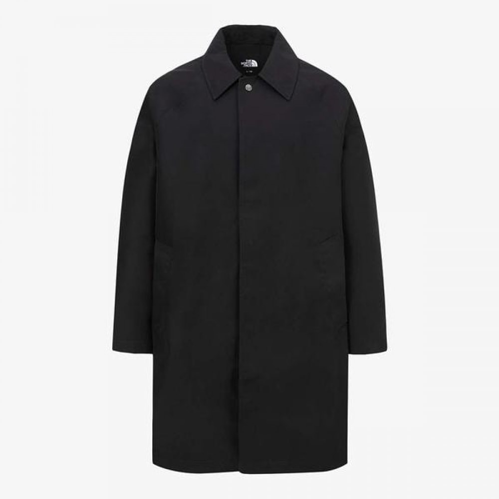 [ノースフェイス公式] NC2WQ52A メンズゴアジャーニーマックコート_ブラック