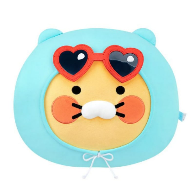 チュンシクのクーリングフェイスクッション