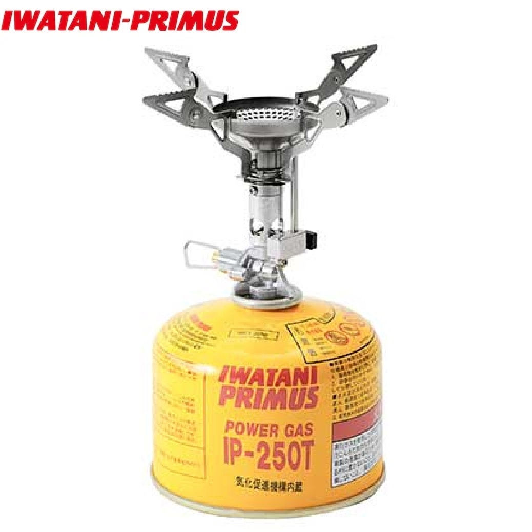 プリムス IWT-P157 インテグストーブ(ガス缶無し) IWTP157
