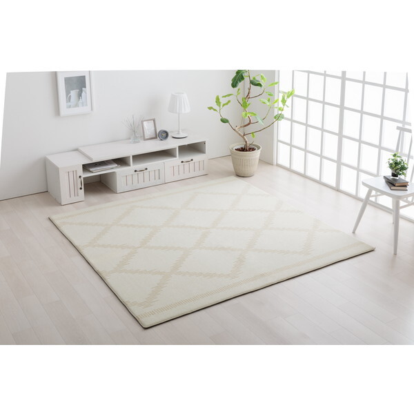 1274040143201 ミエル 長方形 IV 200×250 メーカー直送