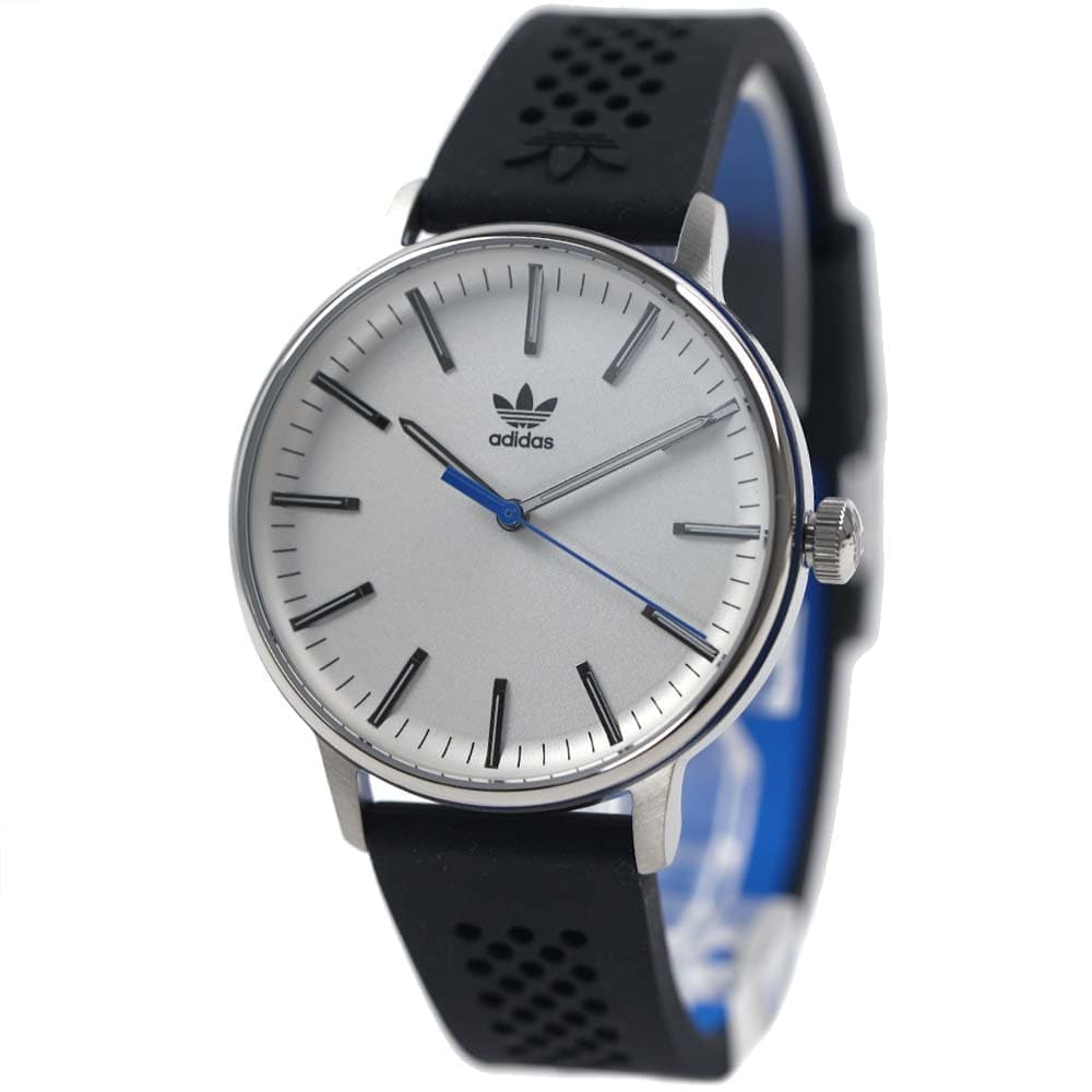 アディダス 腕時計 メンズ レディース ユニセックス ブラック ホワイト CODE ONE Unisex adidas AOSY22021 8,415円