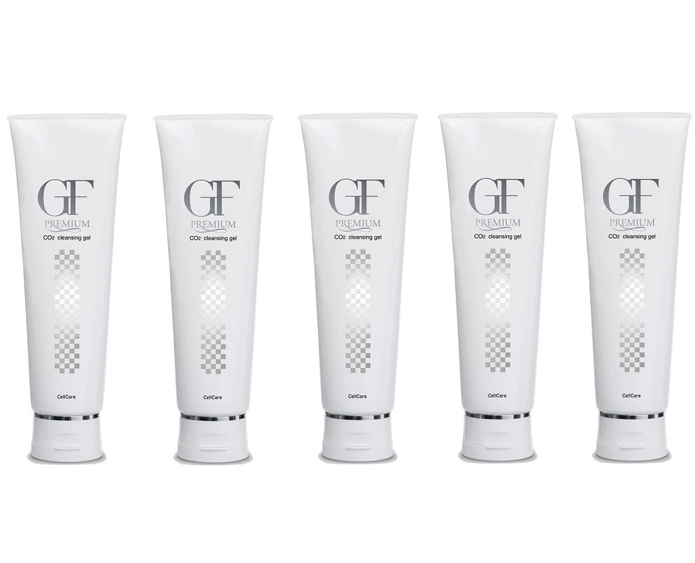【詰め替え用】セルケア GFプレミアム 炭酸クレンジング2個セット 楽天市場】セルケア GF プレミアム 炭酸クレンジング 400g