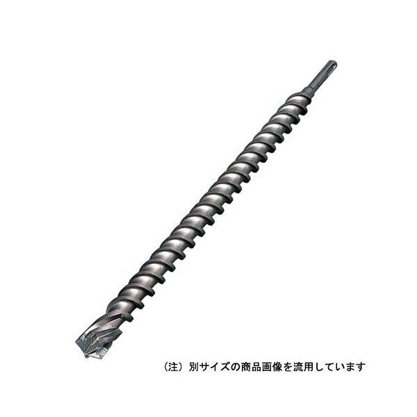 ミヤナガ DLSDS16046 デルタゴンビットSDSプラス ロングサイズ (Φ16.0×466mm) メーカー直送