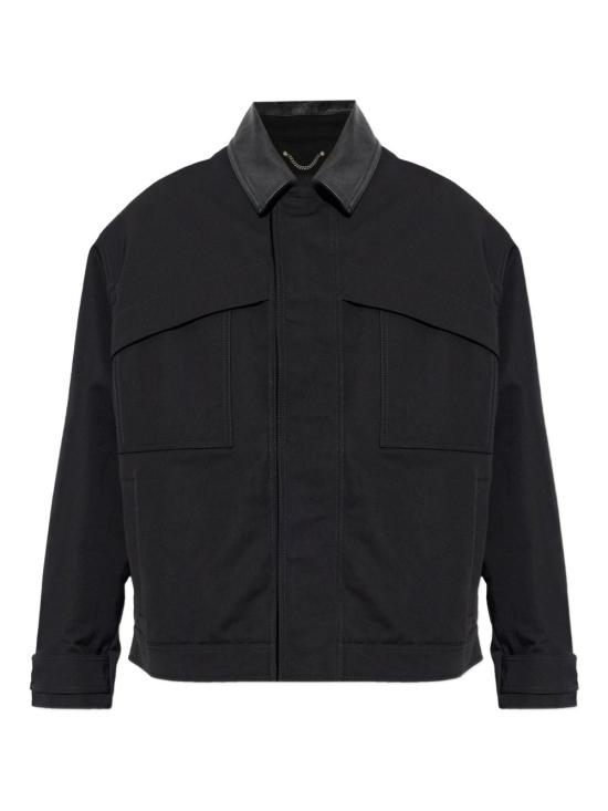 GOLDEN GOOSE Men Suit Jackets GMP02536 P00231290100 Black