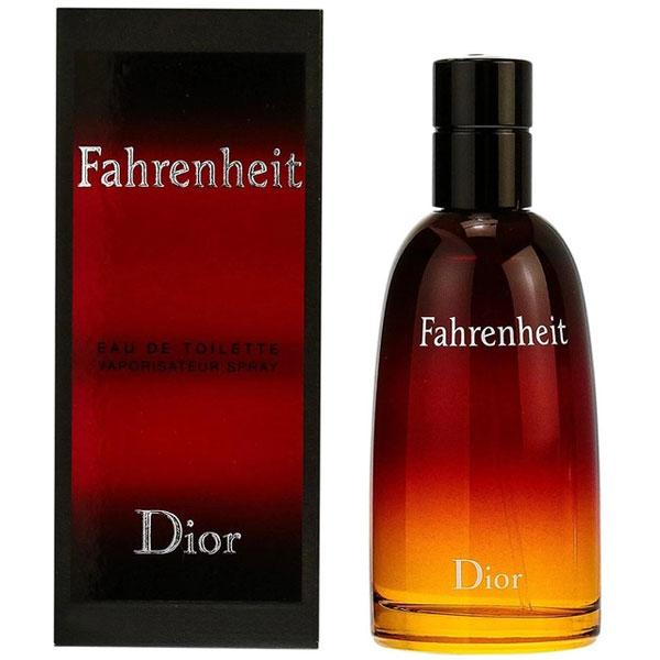 クリスチャンディオール ファーレンハイト EDT オードトワレ SP 50ml 香水 CHRISTIAN DIOR