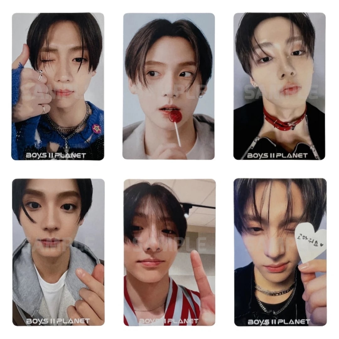 【NEW】BOYS PLANET 2 ボイプラ ゴヌ トレカ 12枚セット② boysplanet ボイプラII 2 トレカ PLANET CARD - メルカリ